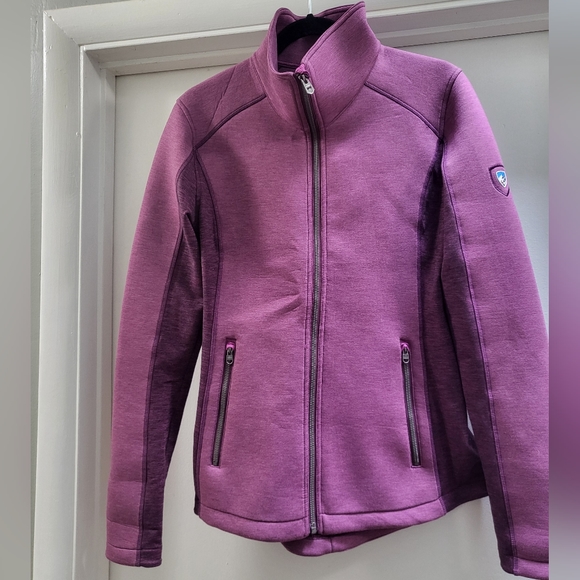 Kuhl Projekt Purple Orchid Jacket Size M - Picture 5 of 7